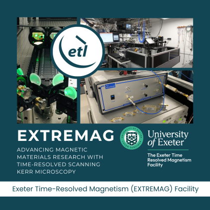 Extremag, University of Exeter Casestudy